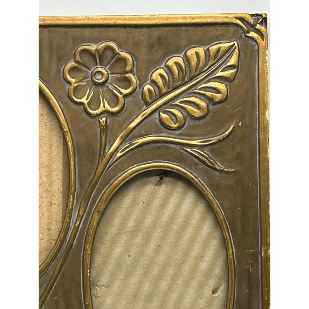 Vtg Hand Carved 11